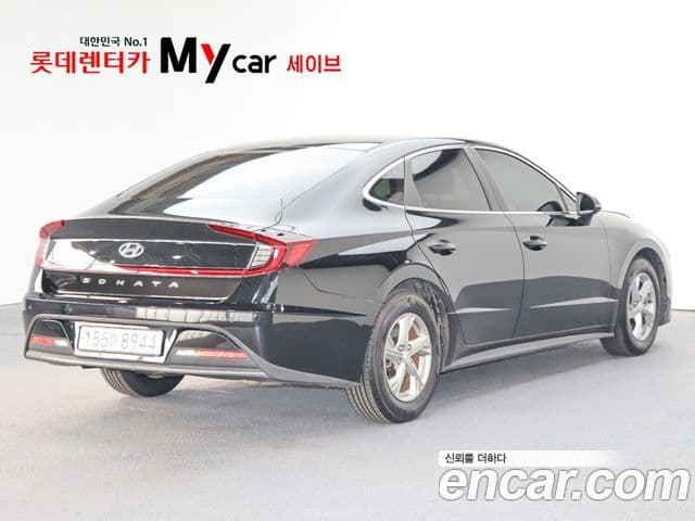 Hyundai Sonata (DN8) Style, 2022 4