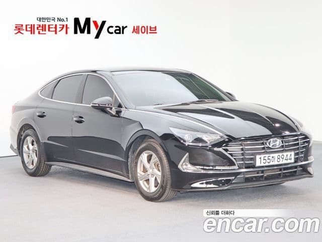 Hyundai Sonata (DN8) Style, 2022 все фото