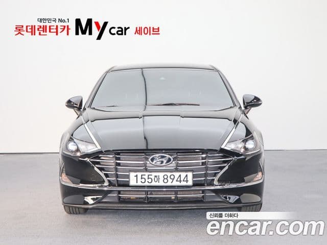Hyundai Sonata (DN8) Style, 2022 6