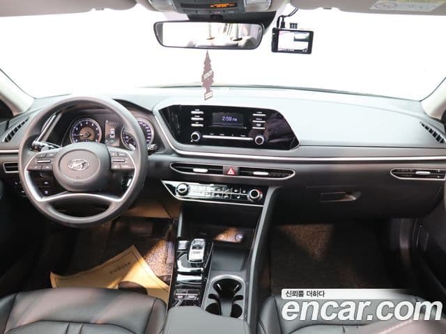 Hyundai Sonata (DN8) Style, 2022 7