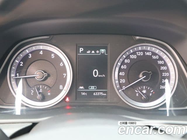 Hyundai Sonata (DN8) Style, 2022 8