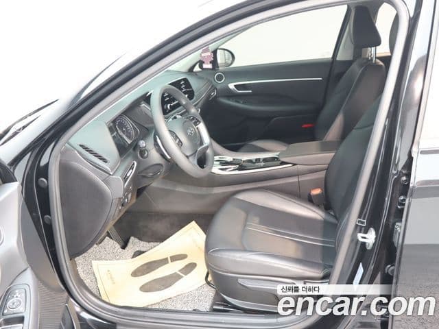 Hyundai Sonata (DN8) Style, 2022 10