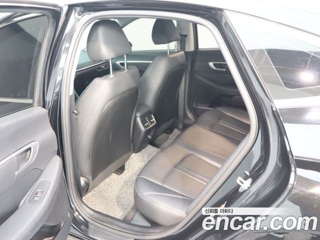 Hyundai Sonata (DN8) Style, 2022 11