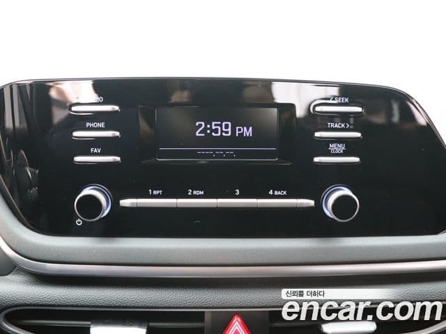 Hyundai Sonata (DN8) Style, 2022 16