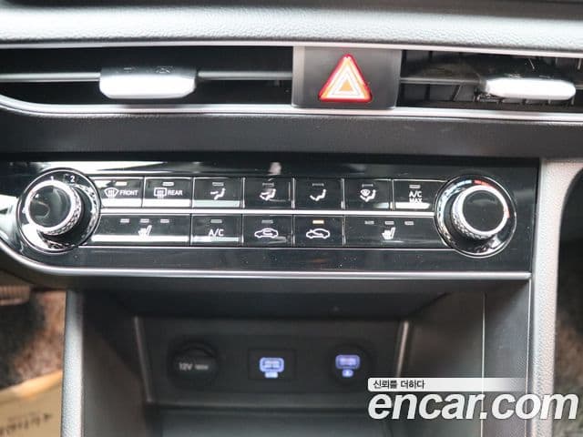 Hyundai Sonata (DN8) Style, 2022 17