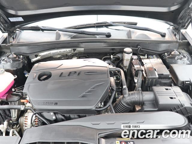 Hyundai Sonata (DN8) Style, 2022 18