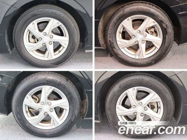 Hyundai Sonata (DN8) Style, 2022 20