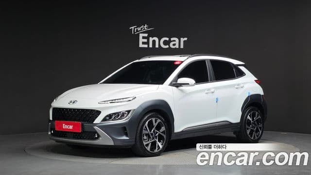 Hyundai The / новый New Kona Inspiration, 2023 1