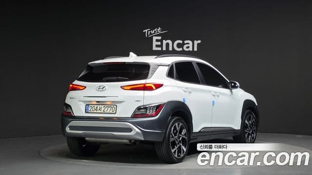 Hyundai The / новый New Kona Inspiration, 2023 2