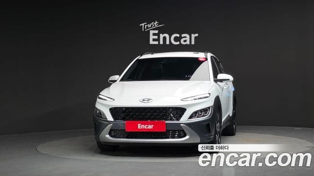 Hyundai The / новый New Kona Inspiration, 2023 3