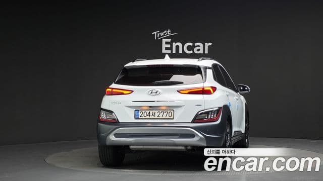 Hyundai The / новый New Kona Inspiration, 2023 4