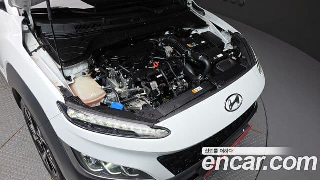 Hyundai The / новый New Kona Inspiration, 2023 6