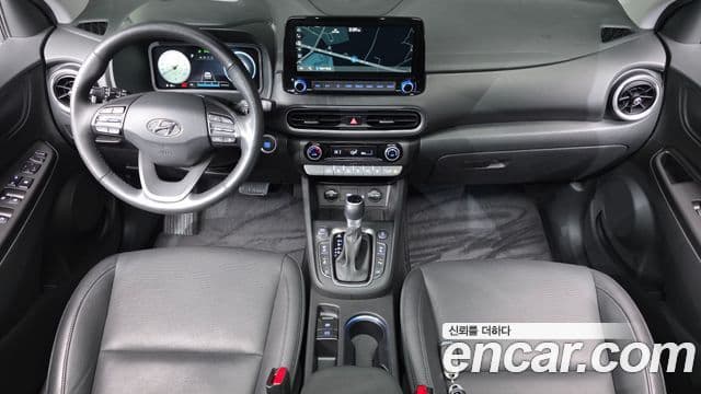 Hyundai The / новый New Kona Inspiration, 2023 7