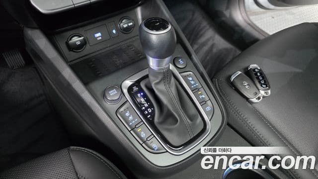 Hyundai The / новый New Kona Inspiration, 2023 9