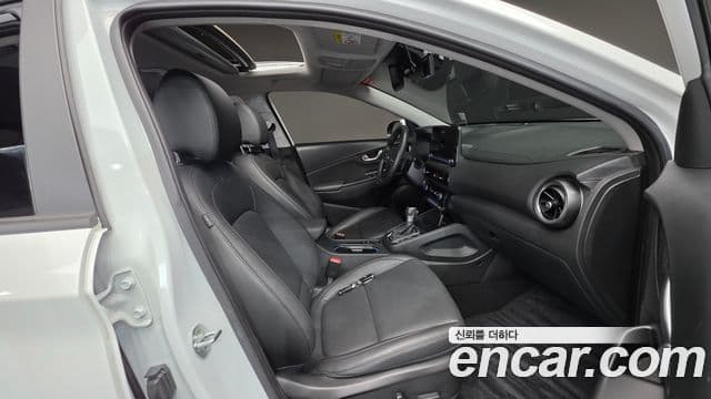 Hyundai The / новый New Kona Inspiration, 2023 10