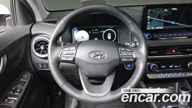 Hyundai The / новый New Kona Inspiration, 2023 14