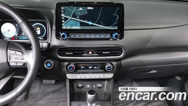 Hyundai The / новый New Kona Inspiration, 2023 15