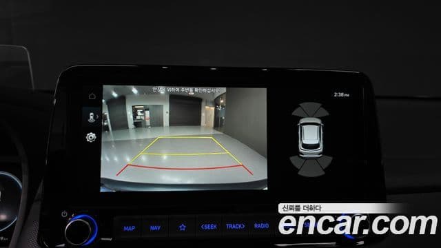 Hyundai The / новый New Kona Inspiration, 2023 16