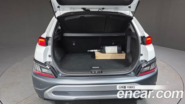 Hyundai The / новый New Kona Inspiration, 2023 20