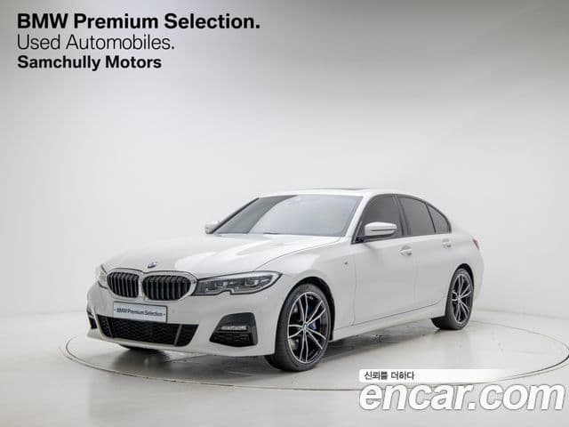BMW 3시리즈 (G20) 320d xDrive M Sport, 2022 1