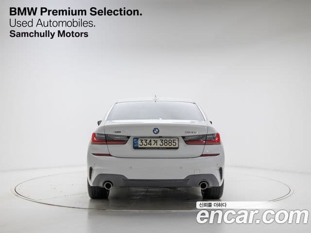 BMW 3시리즈 (G20) 320d xDrive M Sport, 2022 3