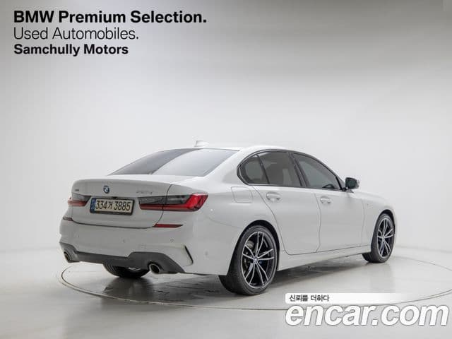 BMW 3시리즈 (G20) 320d xDrive M Sport, 2022 4