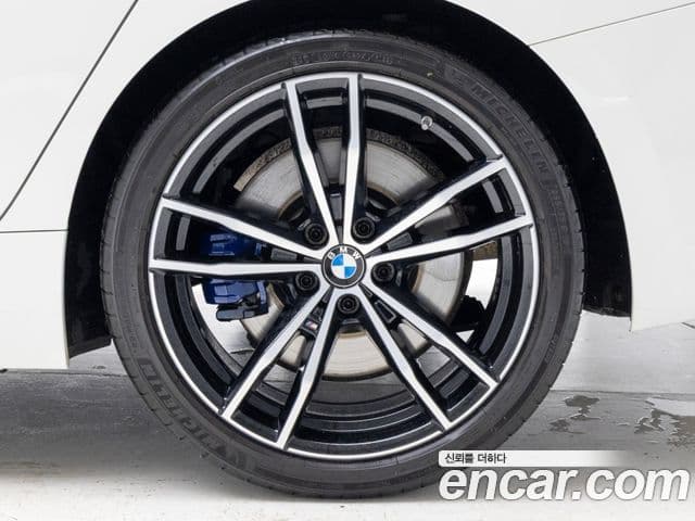 BMW 3시리즈 (G20) 320d xDrive M Sport, 2022 все фото