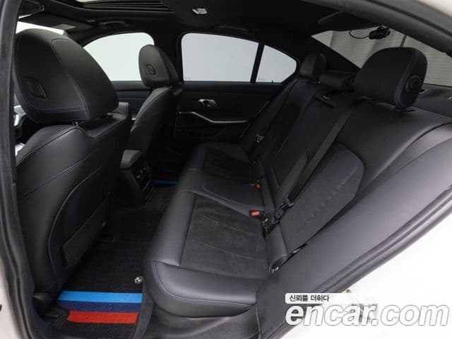BMW 3시리즈 (G20) 320d xDrive M Sport, 2022 12