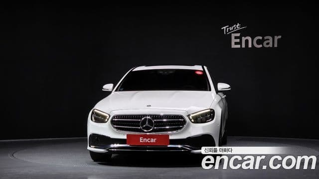 Mercedes-Benz E-класс W213 Avantgarde, 2021 3