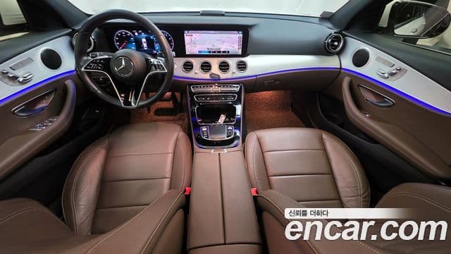 Mercedes-Benz E-класс W213 Avantgarde, 2021 7