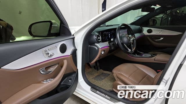 Mercedes-Benz E-класс W213 Avantgarde, 2021 10