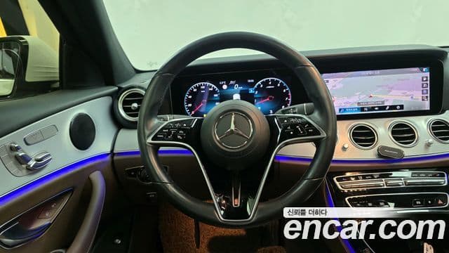 Mercedes-Benz E-класс W213 Avantgarde, 2021 13