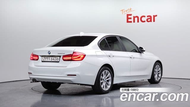 BMW 3시리즈 (F30), 2016 2