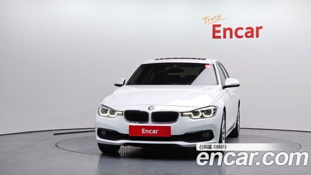 BMW 3시리즈 (F30), 2016 3