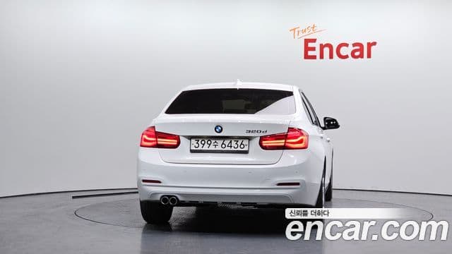 BMW 3시리즈 (F30), 2016 4