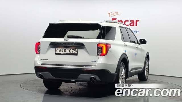 Ford Explorer 6세대 2.3 Limited 4WD, 2020 2