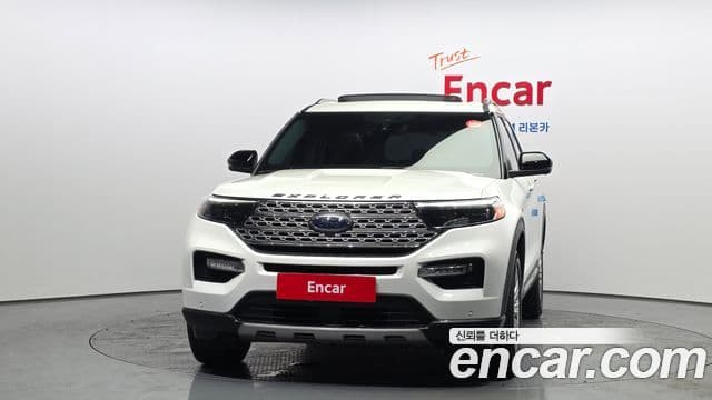 Ford Explorer 6세대 2.3 Limited 4WD, 2020 3