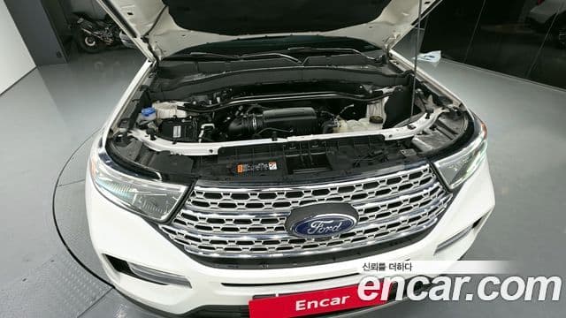 Ford Explorer 6세대 2.3 Limited 4WD, 2020 6