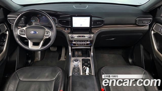 Ford Explorer 6세대 2.3 Limited 4WD, 2020 7