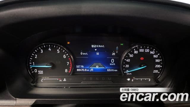 Ford Explorer 6세대 2.3 Limited 4WD, 2020 8