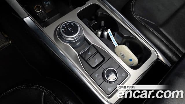 Ford Explorer 6세대 2.3 Limited 4WD, 2020 9