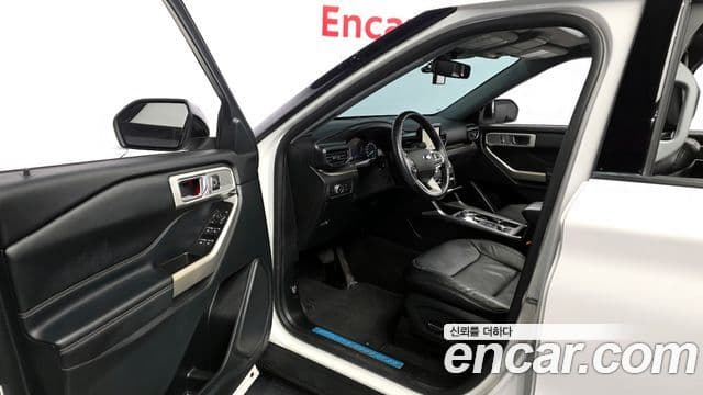 Ford Explorer 6세대 2.3 Limited 4WD, 2020 10