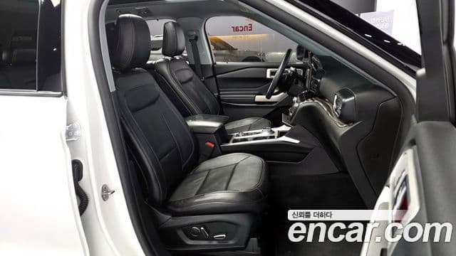 Ford Explorer 6세대 2.3 Limited 4WD, 2020 11