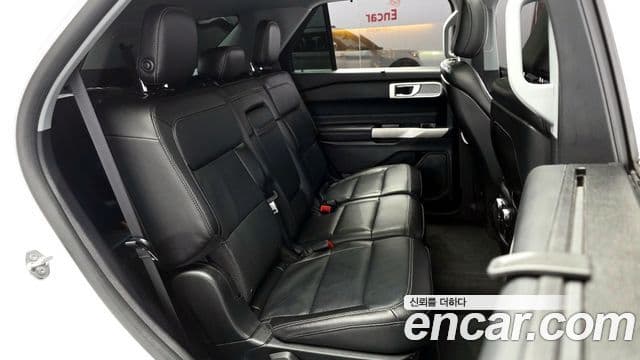 Ford Explorer 6세대 2.3 Limited 4WD, 2020 12