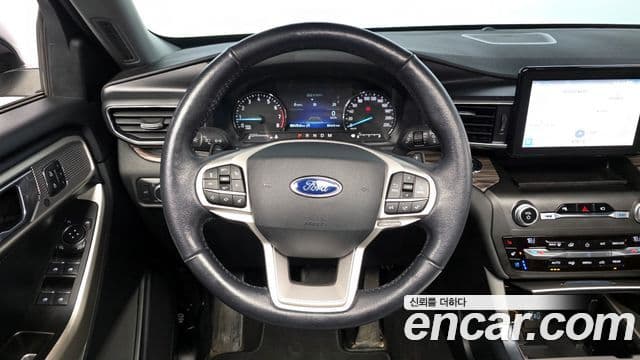 Ford Explorer 6세대 2.3 Limited 4WD, 2020 13