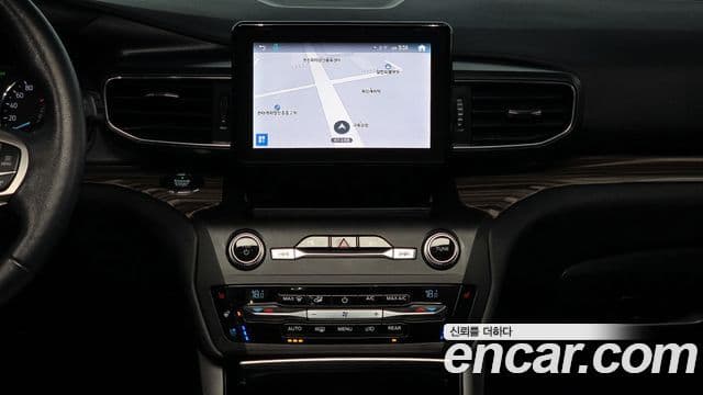 Ford Explorer 6세대 2.3 Limited 4WD, 2020 14