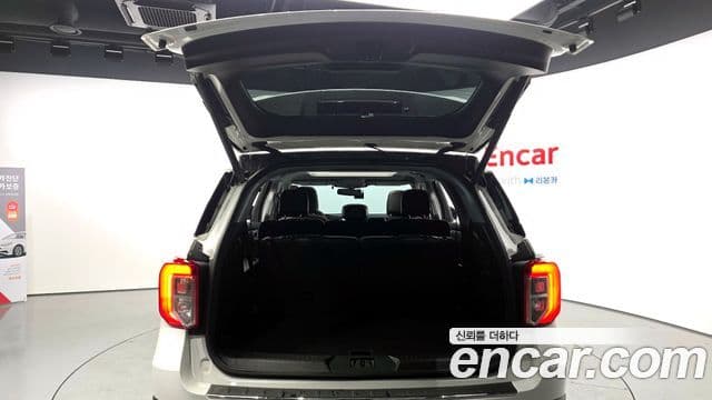 Ford Explorer 6세대 2.3 Limited 4WD, 2020 20
