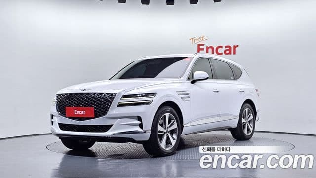 Genesis GV80, 2020 1