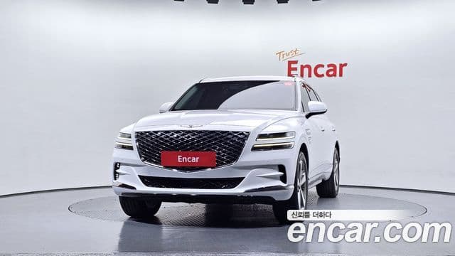 Genesis GV80, 2020 3
