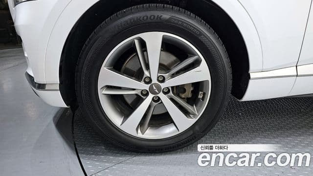 Genesis GV80, 2020 все фото